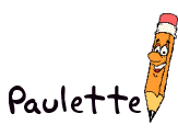 Nombre animado Paulette 09