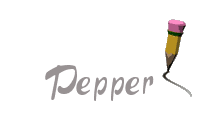 Nombre animado Pepper 02