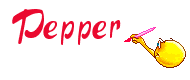 Nombre animado Pepper 03