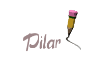 Nombre animado Pilar 01