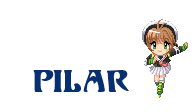 Nombre animado Pilar 09