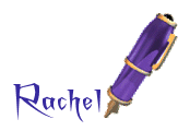 Nombre animado Rachel 06