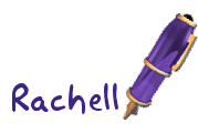 Nombre animado Rachell 06