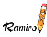 Nombre animado Ramiro 02