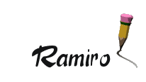 Nombre animado Ramiro 04