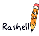Nombre animado Rashell 09
