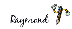 Nombre animado Raymond 07