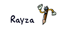 Nombre animado Rayza 03