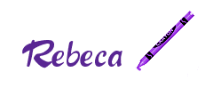 Nombre animado Rebeca 18