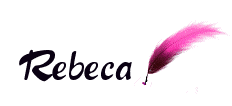 Nombre animado Rebeca 20