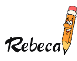 Nombre animado Rebeca 22