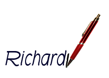 Nombre animado Richard 04