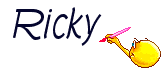 Nombre animado Ricky 02