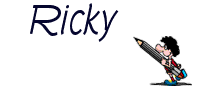 Nombre animado Ricky 04