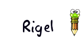 Nombre animado Rigel 06
