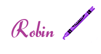 Nombre animado Robin 09