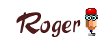 Nombre animado Roger 09