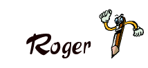 Nombre animado Roger 12