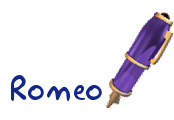 Nombre animado Romeo 08