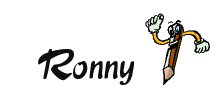 Nombre animado Ronny 06