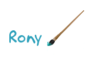 Nombre animado Rony 08