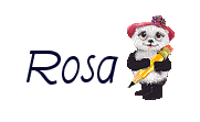 Nombre animado Rosa 11