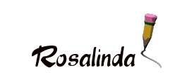 Nombre animado Rosalinda 07