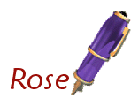 Nombre animado Rose 04