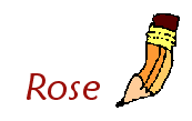 Nombre animado Rose 06