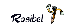Nombre animado Rosibel 04
