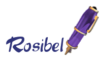 Nombre animado Rosibel 06