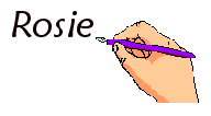 Nombre animado Rosie 02
