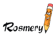 Nombre animado Rosmery 15