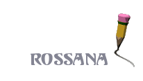 Nombre animado Rossana 08
