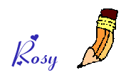 Nombre animado Rosy 01