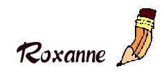 Nombre animado Roxanne 02