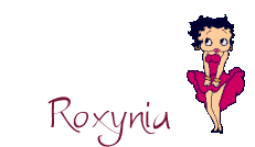 Nombre animado Roxynia 02