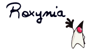 Nombre animado Roxynia 04