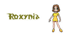 Nombre animado Roxynia 06