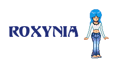 Nombre animado Roxynia 07