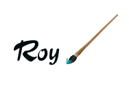 Nombre animado Roy 07