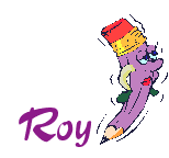Nombre animado Roy 08