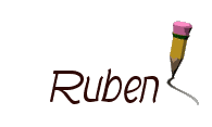Nombre animado Ruben 07
