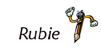 Nombre animado Rubie 02