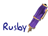 Nombre animado Rusby 07