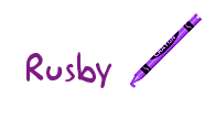 Nombre animado Rusby 08