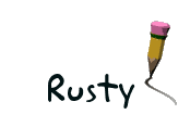 Nombre animado Rusty 06