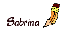 Nombre animado Sabrina 05