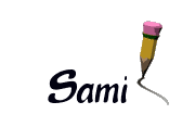 Nombre animado Sami 02