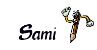 Nombre animado Sami 04